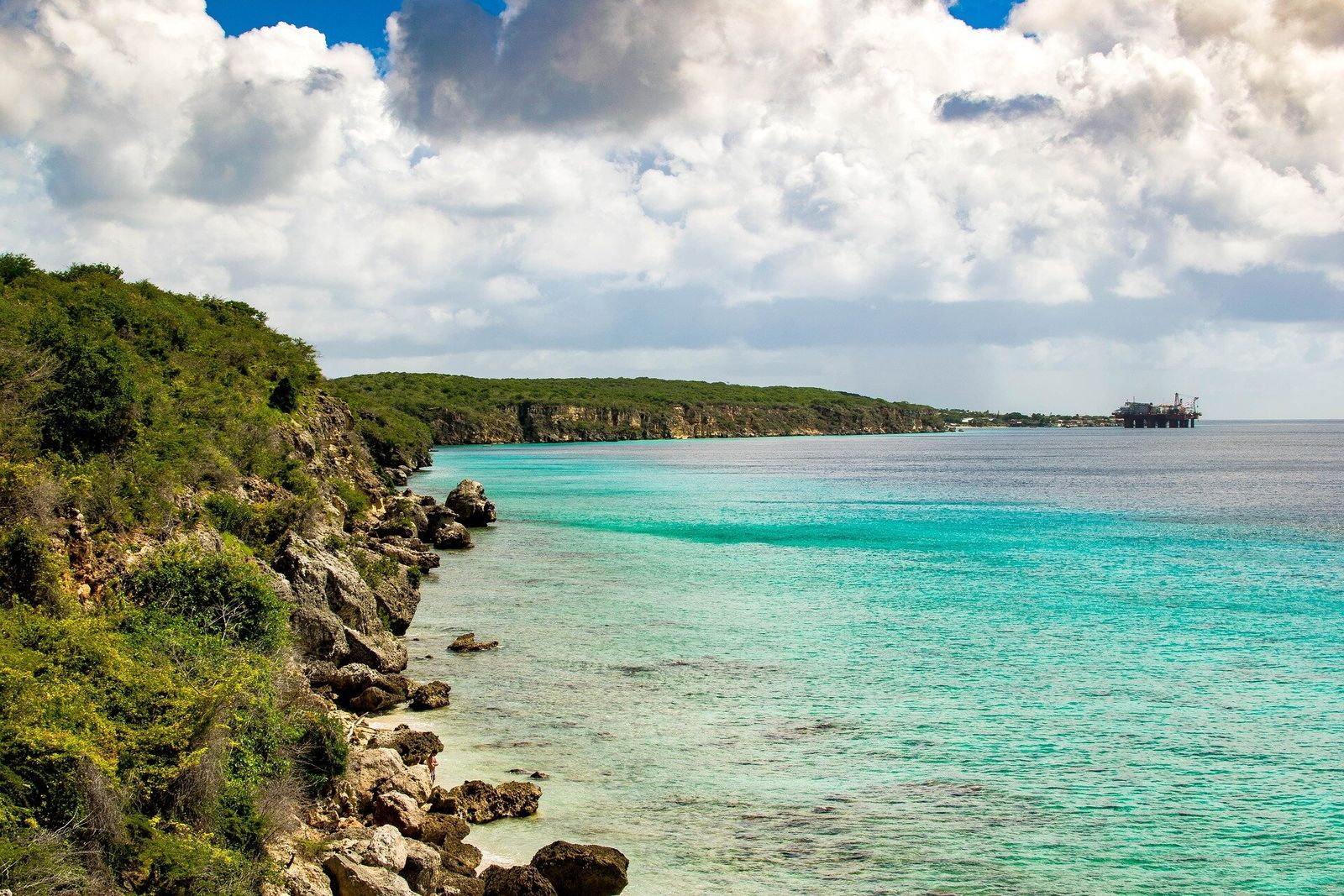 Car rental in Willemstad